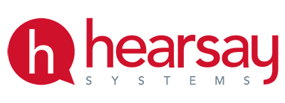 Hearsay Systems Logo