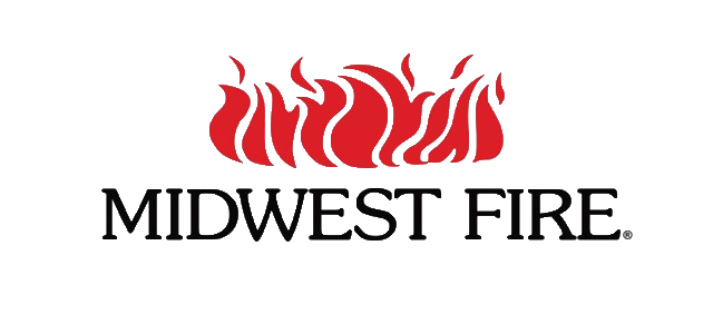 Midwest Fire Logo